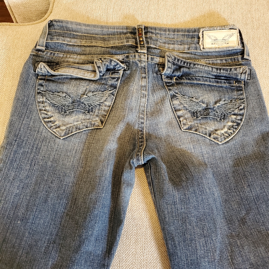 Brand New Robins Jean Beverly Hills Size 29